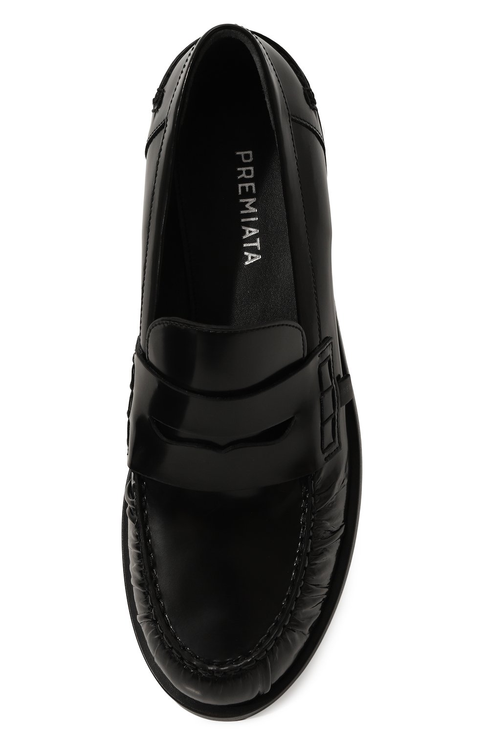 Кожаные лоферы PREMIATA, арт. M6851/M0USSE, фото 6