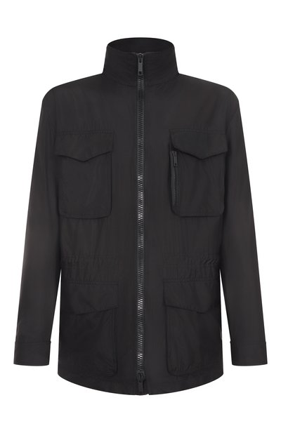 Мужская шелковая куртка MVST, арт. 0022/5900