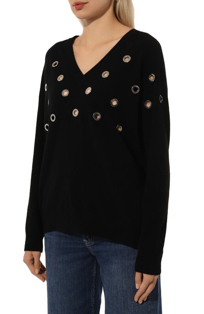 Шерстяной пуловер BEATRICE .B, арт. 24FA8616/LE0NA, фото 3