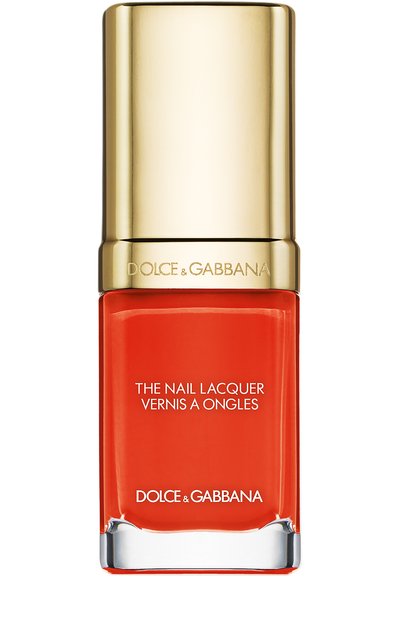Женский лак для ногтей, оттенок 608 orange DOLCE & GABBANA, арт. 0730870219218