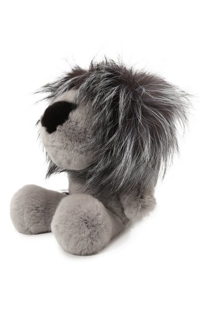 Мягкая игрушка лев YVES SALOMON ENFANT, арт. 24WAA310XXREXX, фото 2