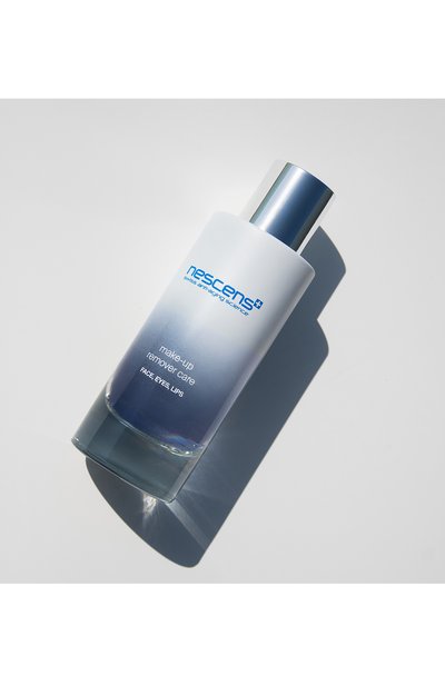 Двухфазный лосьон для снятия макияжа с глаз и губ (100ml) NESCENS бесцветного цвета по цене 7150 руб., арт. NES121, фото 2 Двухфазный лосьон для снятия макияжа с глаз и губ (100ml) NESCENS, арт. NES121, фото 2