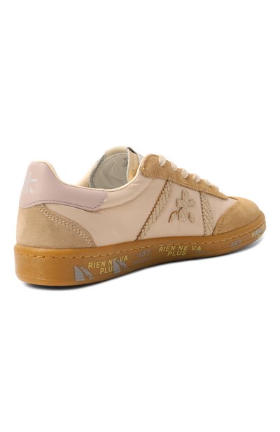 Комбинированные кеды bonnie-d PREMIATA, арт. B0NNIED, фото 5