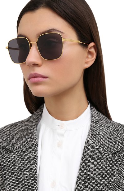 Солнцезащитные очки BOTTEGA VENETA, арт. BV1082SK 001, фото 2