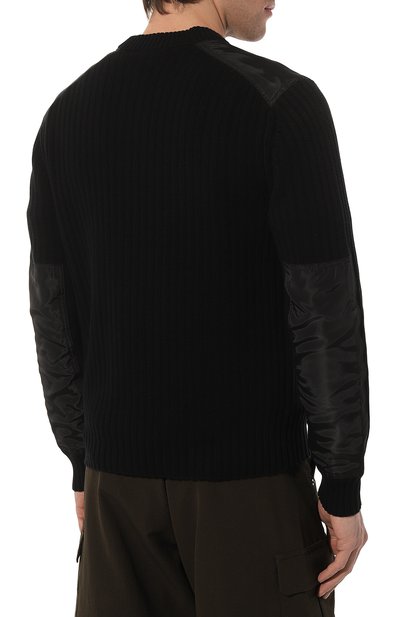 Хлопковый свитер HUGO, арт. 50481854, фото 4