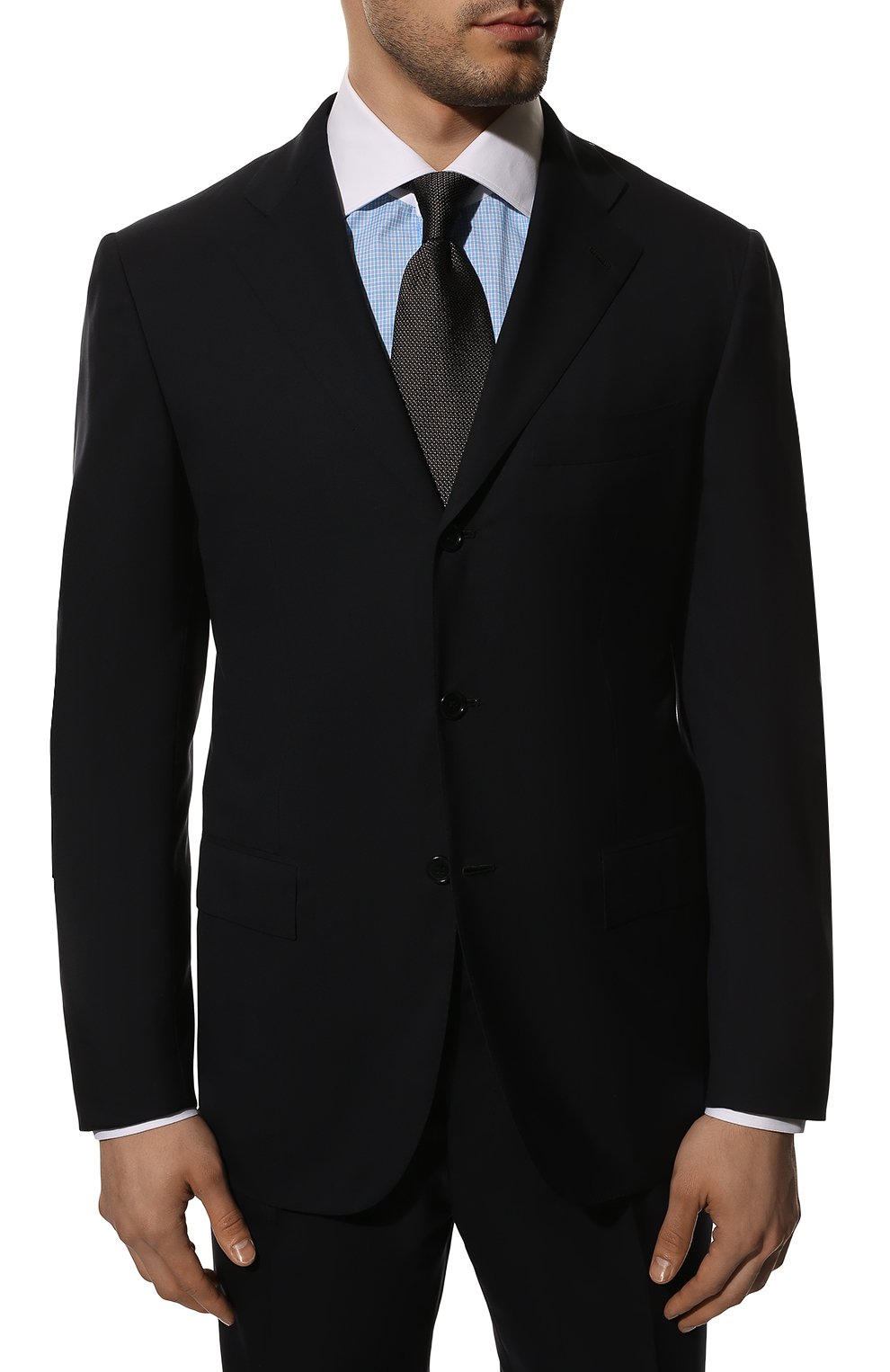 Шерстяной костюм KITON, арт. UA90/1274, фото 2