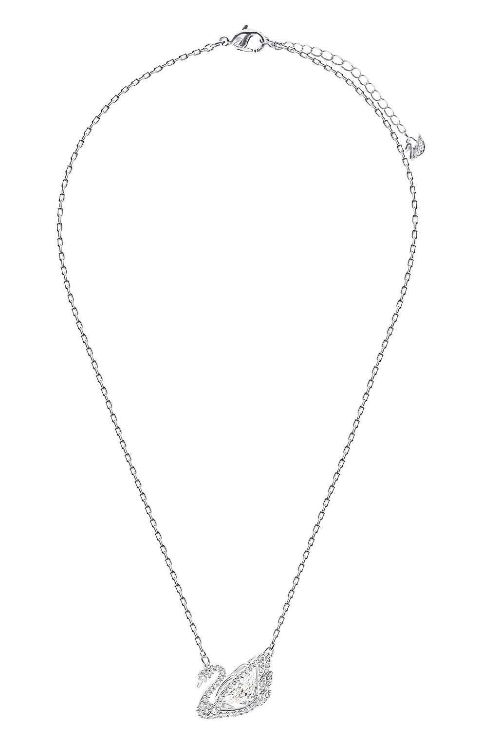Кулон на цепочке swan SWAROVSKI, арт. 5514421, фото 1