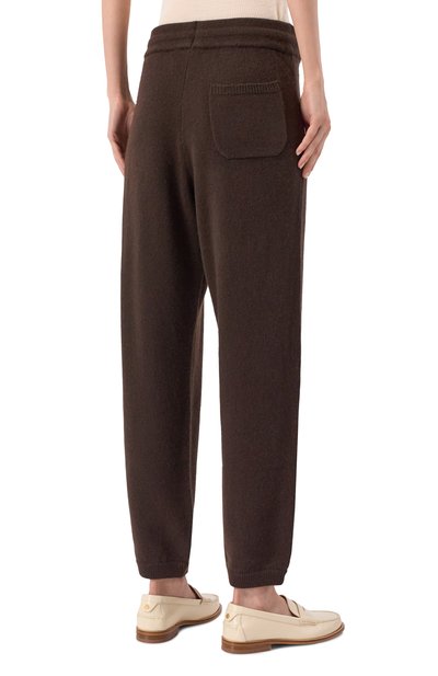 Кашемировые джоггеры ARCH4, арт. KNTR2183, фото 4