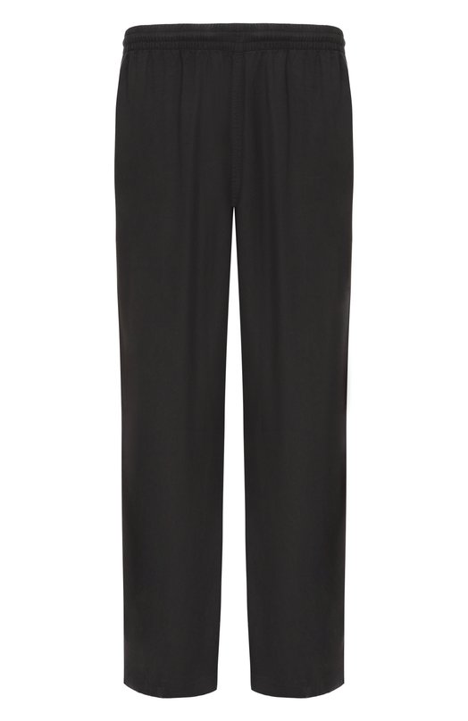 Брюки из лиоцелла Diesel A22026/0HPAG Чёрный A22026/0HPAG