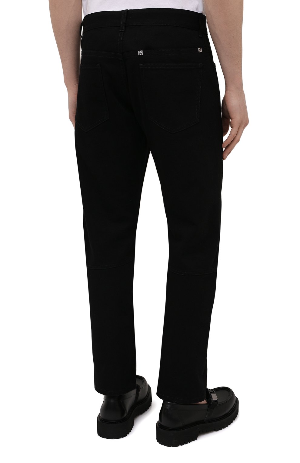 Джинсы GIVENCHY, арт. BM50SU50KK, фото 4