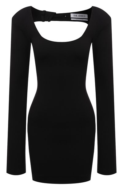 Платье из вискозы THE ATTICO, арт. 211WCA51/JU12, фото 1