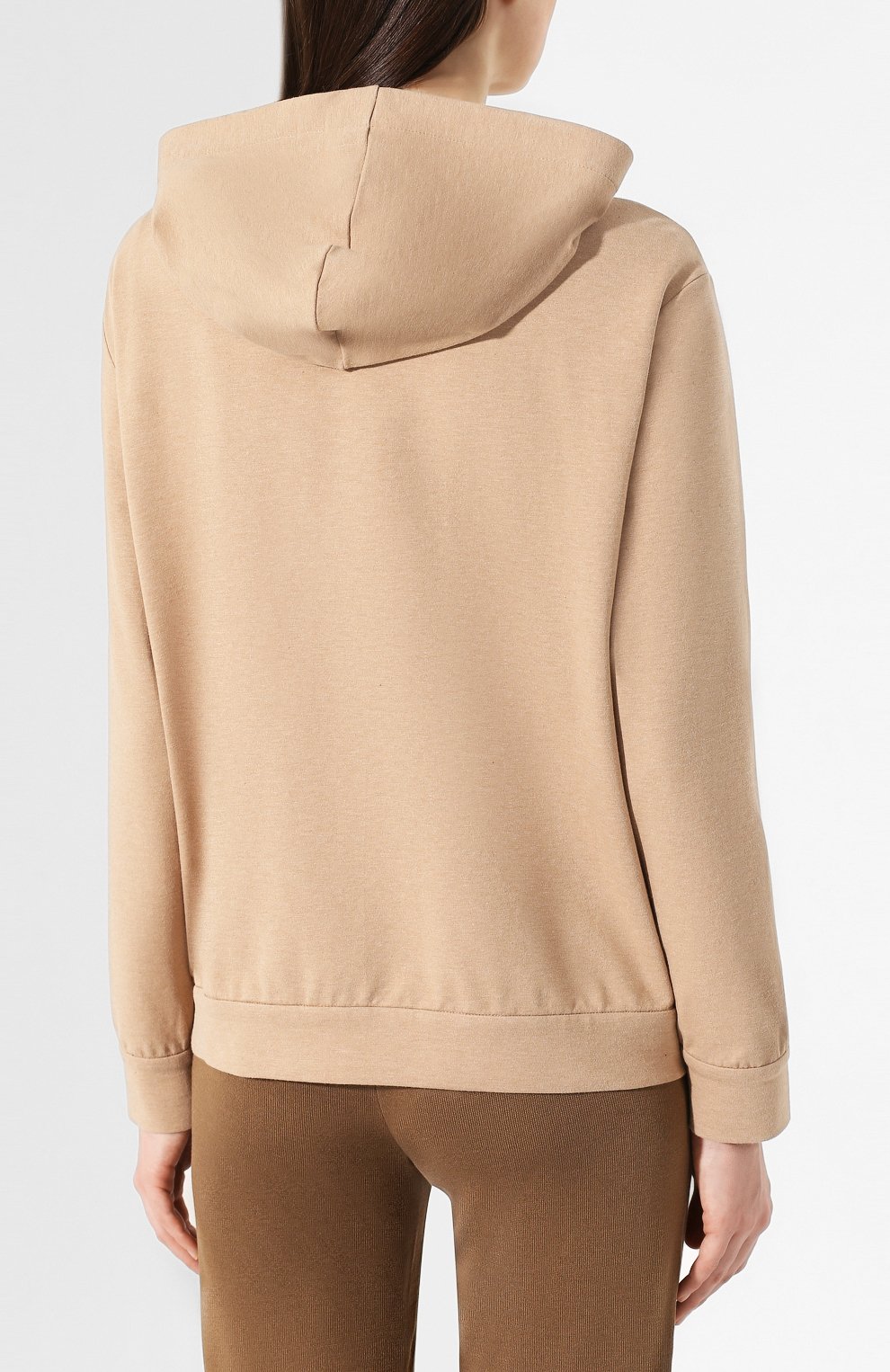 Хлопковая толстовка BRUNELLO CUCINELLI, арт. MH827SA306, фото 4