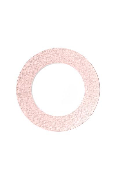 Тарелка сервировочная ecume rose BERNARDAUD, арт. 2589/7