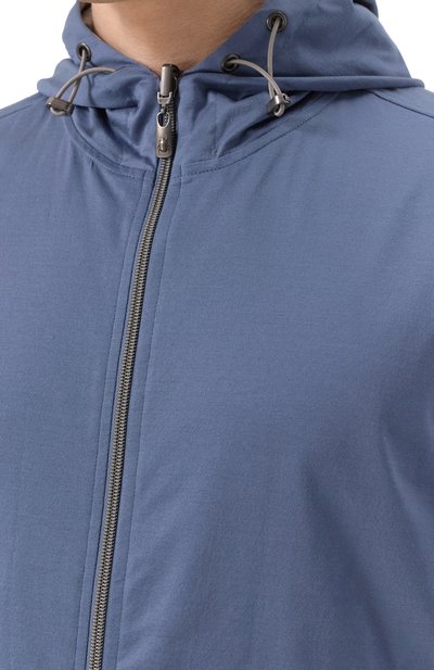 Двусторонний бомбер CAPOBIANCO, арт. 18M182.MKNY., фото 5