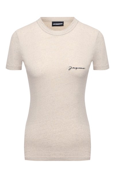 Женская футболка JACQUEMUS, арт. 211JS03/227800