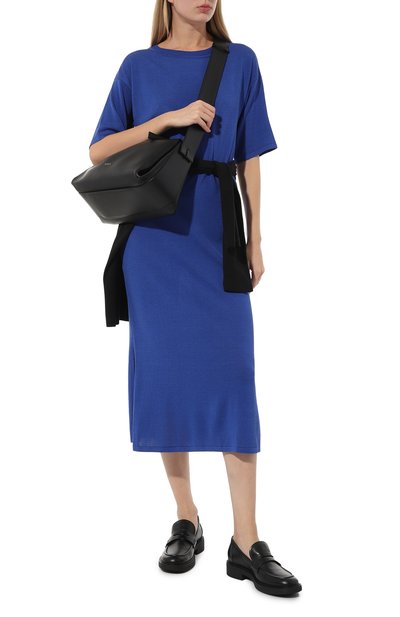 Платье из шелка и вискозы FREEAGE, арт. S22.DR309.6070.404, фото 2