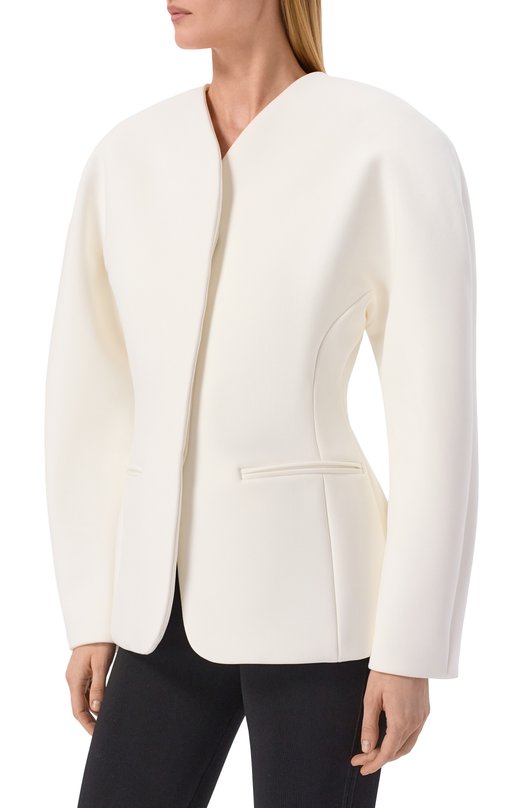 Жакет Jacquemus 25EJAW00045/AW00531 Белый  25EJAW00045/AW00531 Фото 3