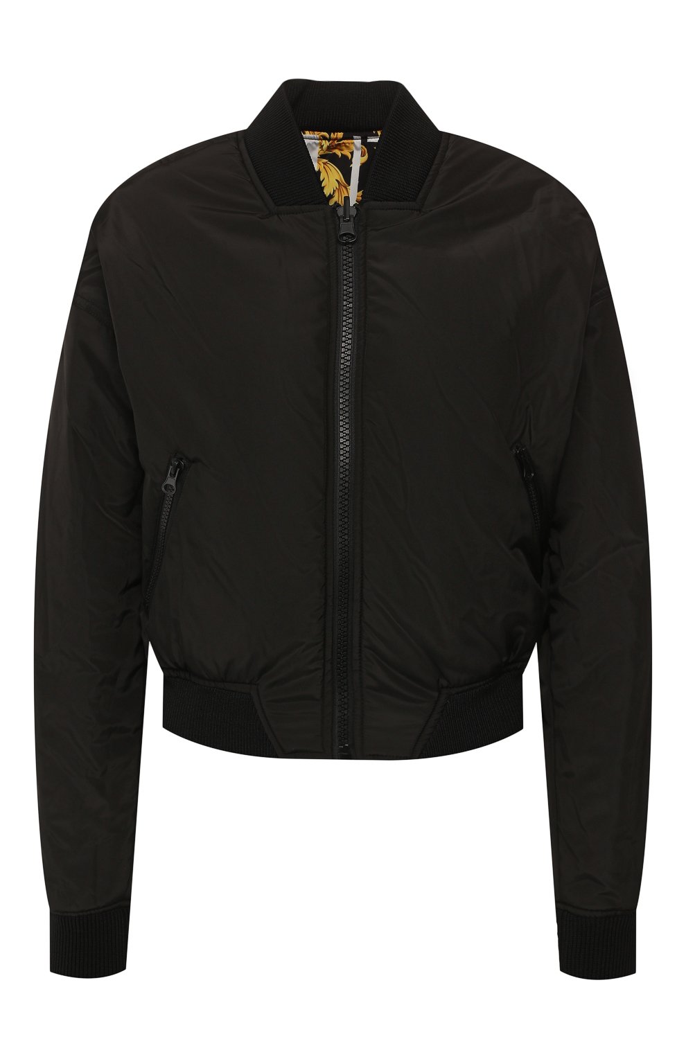 Двусторонний бомбер VERSACE JEANS COUTURE, арт. E5HUA975-UDP408/25055, фото 1