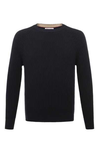 Мужской хлопковый джемпер BRUNELLO CUCINELLI, арт. M2W70B2286