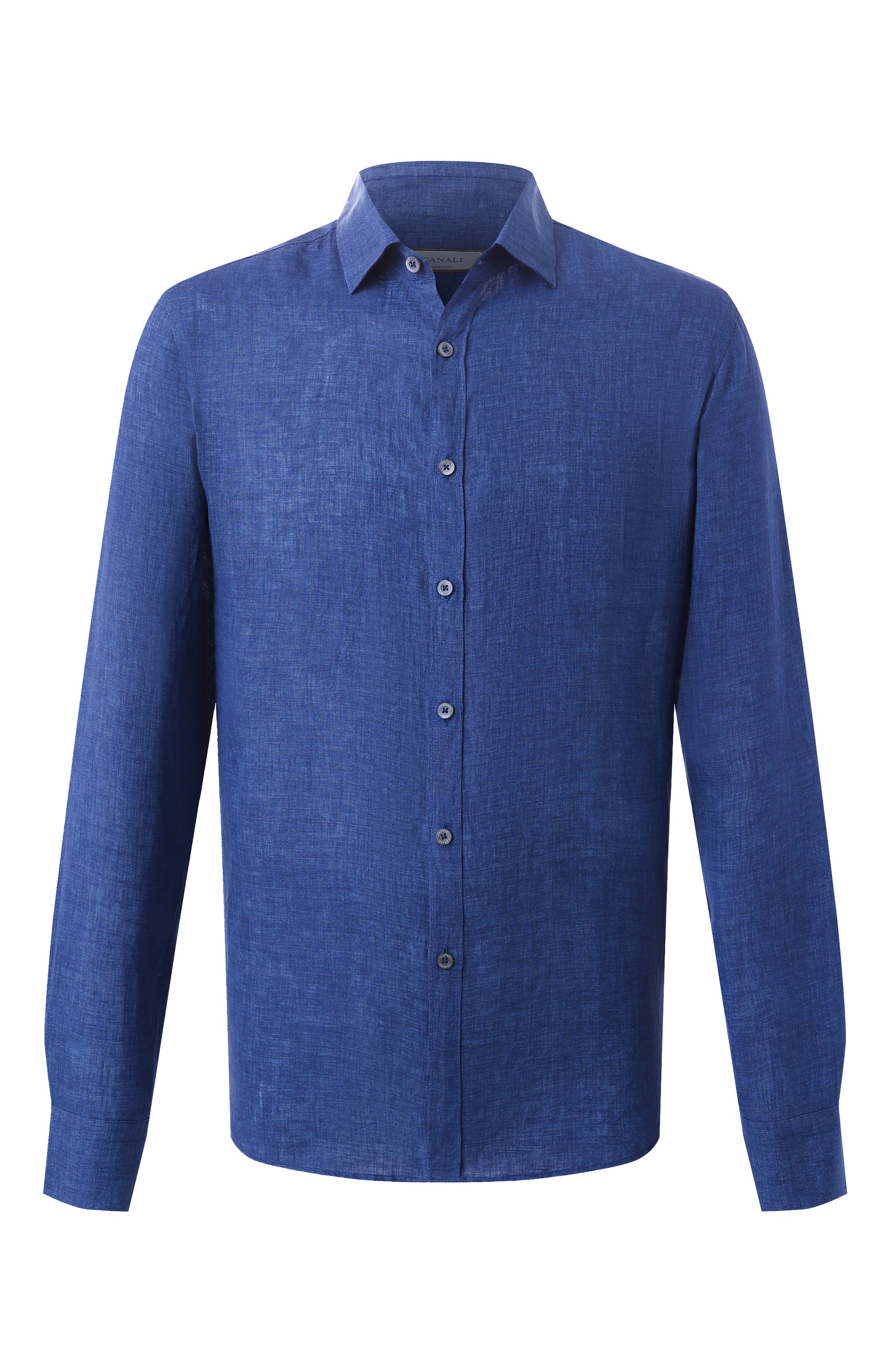 Льняная рубашка CANALI, арт. CSL7077/GL03099, фото 1