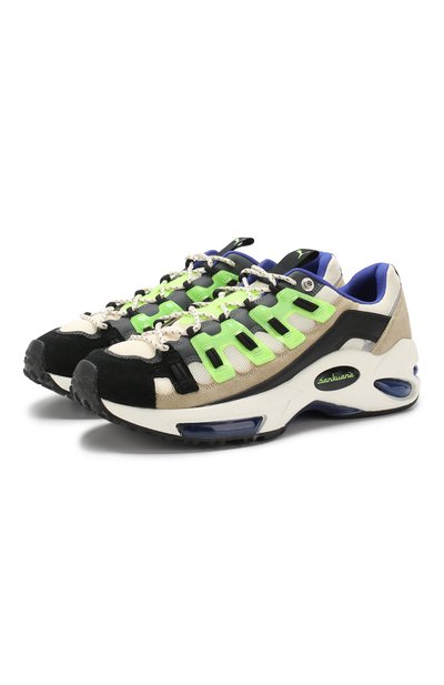 Комбинированные кроссовки puma cell endura x sankuanz PUMA, арт. 36961101, фото 1