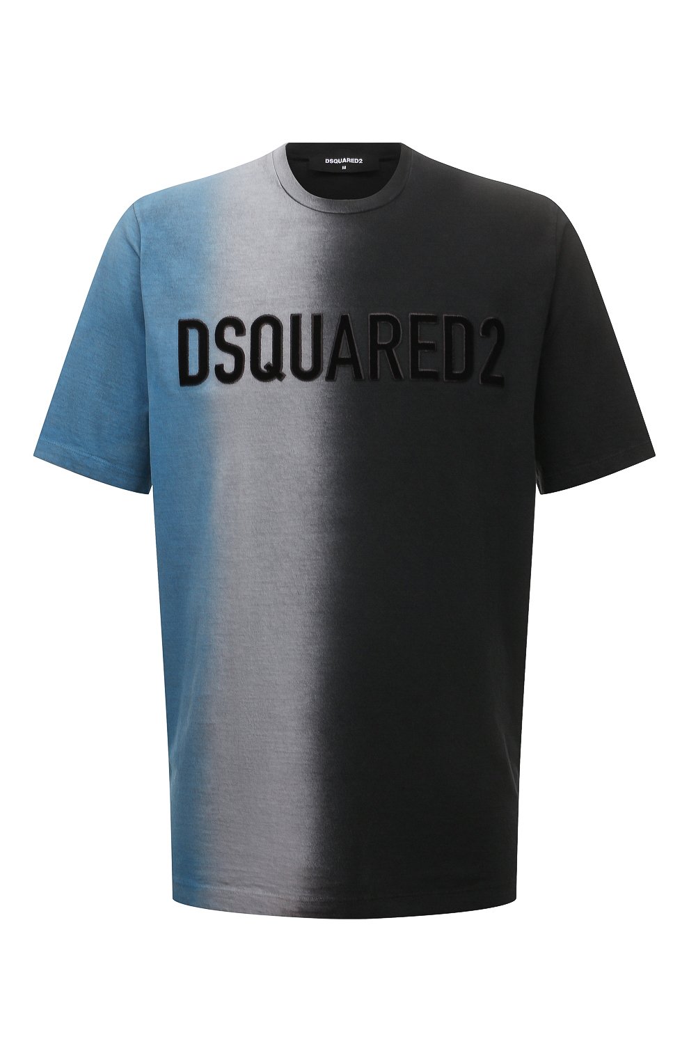 Хлопковая футболка DSQUARED2, арт. S74GD0918/S22507, фото 1