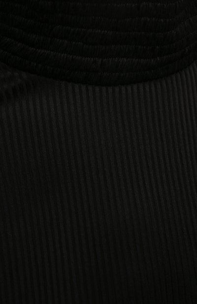 Шелковый топ GIORGIO ARMANI, арт. 1WHCC01S/T02TZ, фото 5