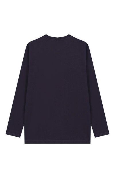 Хлопковый лонгслив STELLA MCCARTNEY, арт. TZ8Q30, фото 2