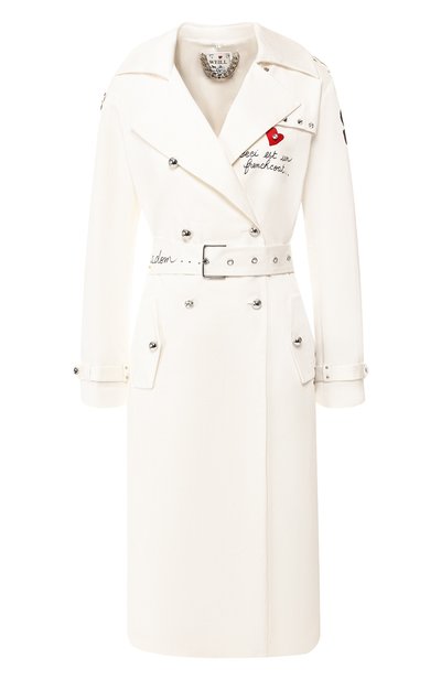 Хлопковое пальто WEILL, арт. 104003, фото 1