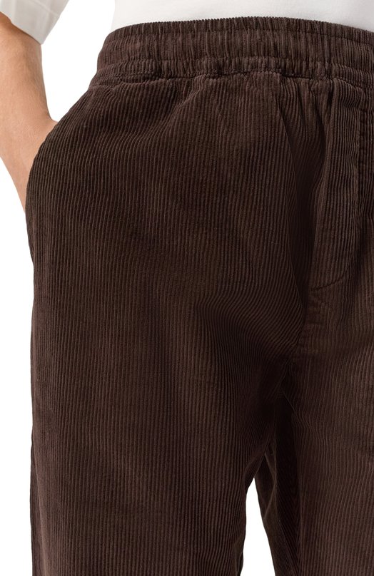 Вельветовые брюки 7 For All Mankind 7TY61E53 Коричневый  7TY61E53 Фото 5