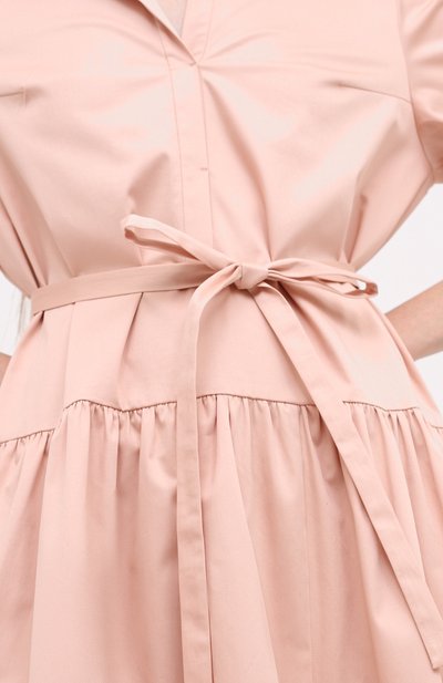 Хлопковое платье TEGIN, арт. SD1907A, фото 5