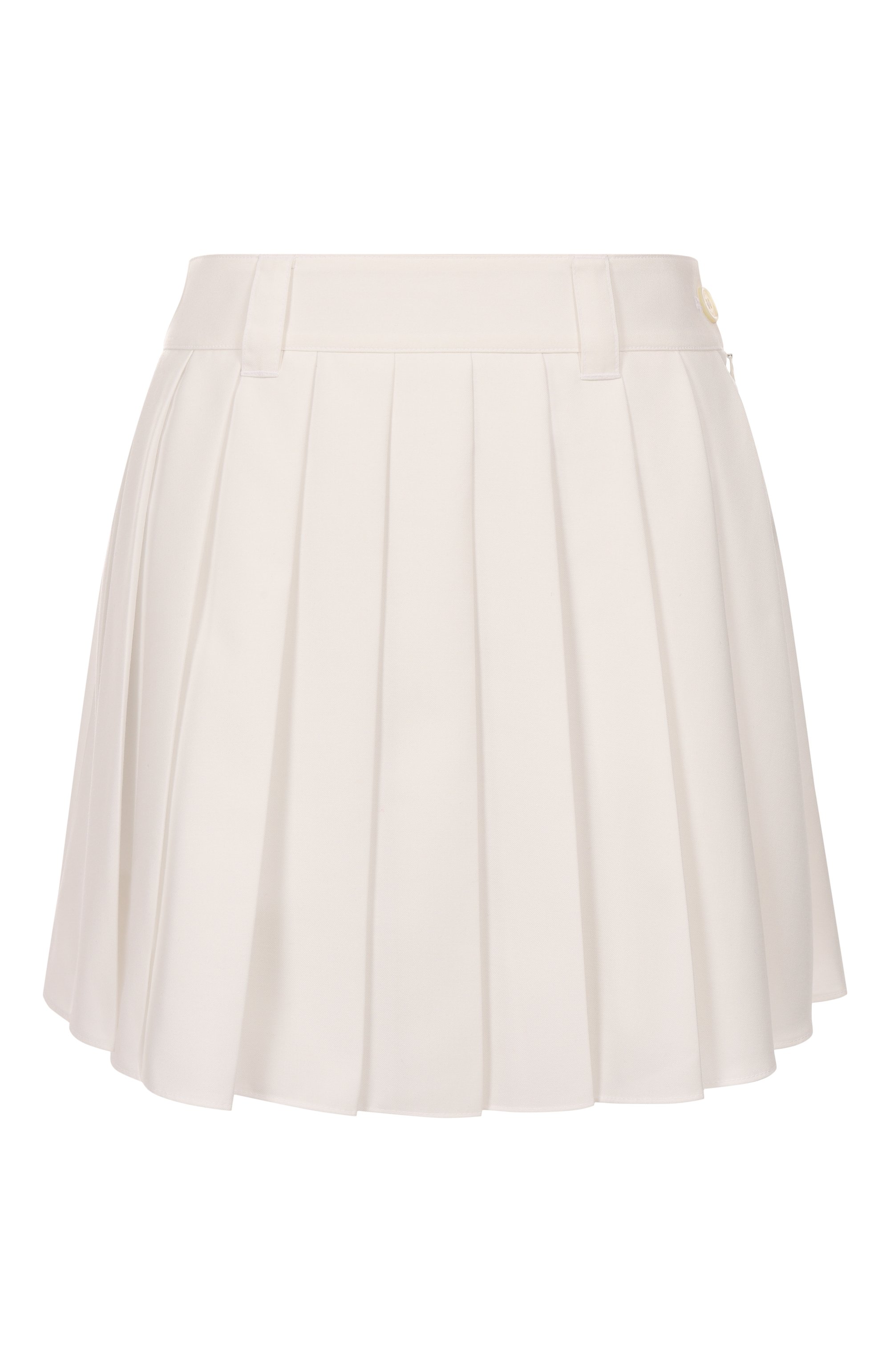 Плиссированная юбка DUNST, арт. UDSK5B233WT, фото 1