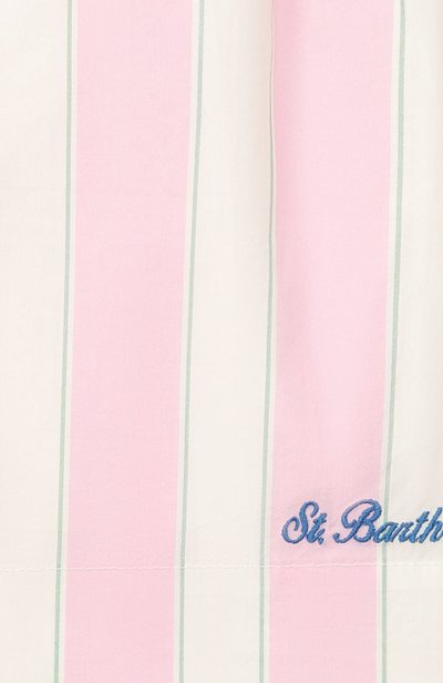 Хлопковые шорты MC2 SAINT BARTH, арт. MEA001-00897L/MEAVE JR, фото 3