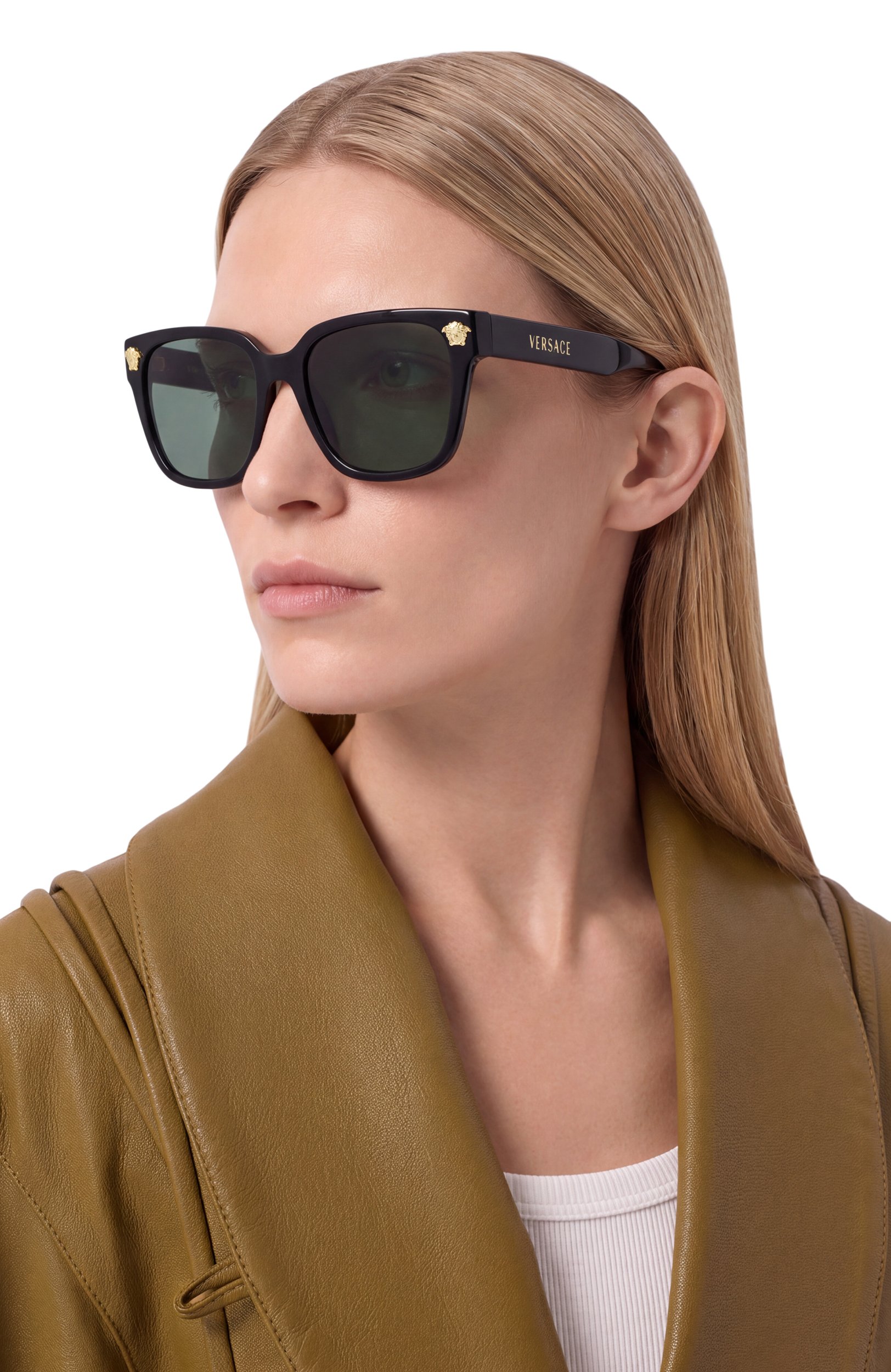 Солнцезащитные очки VERSACE, арт. 4513D-GB1/87, фото 2