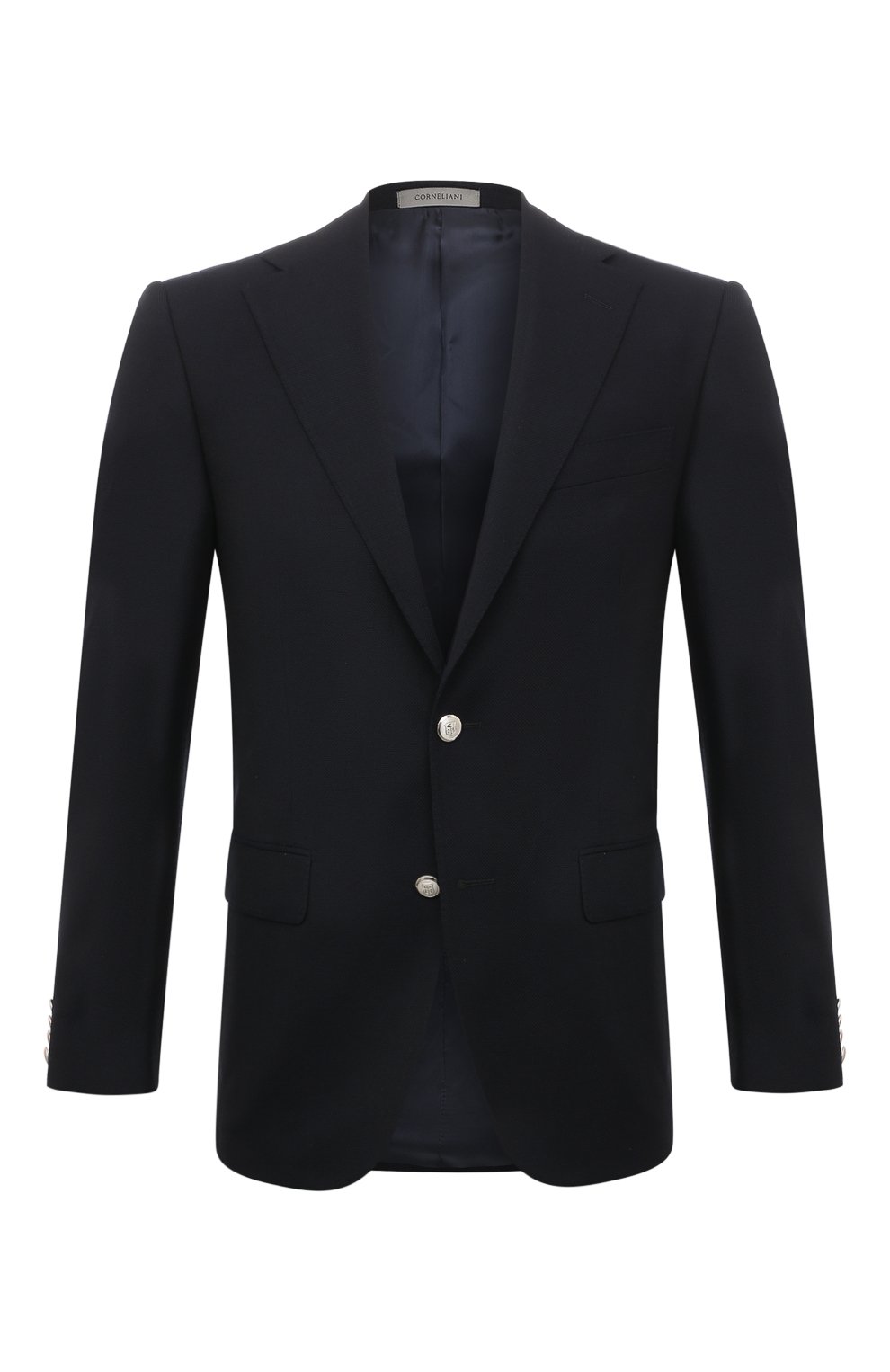 Шерстяной пиджак CORNELIANI, арт. 916008-3118475, фото 1