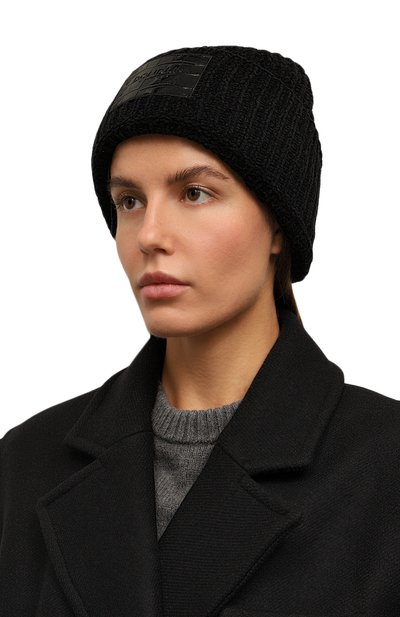 Хлопковая шапка DONDUP, арт. WQ139/Y00762D 002 DD W23, фото 2