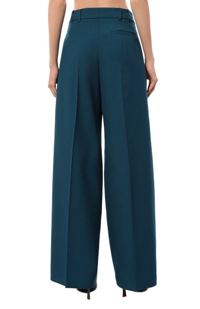 Шерстяные брюки WINDSOR, арт. DH216/10018356, фото 4