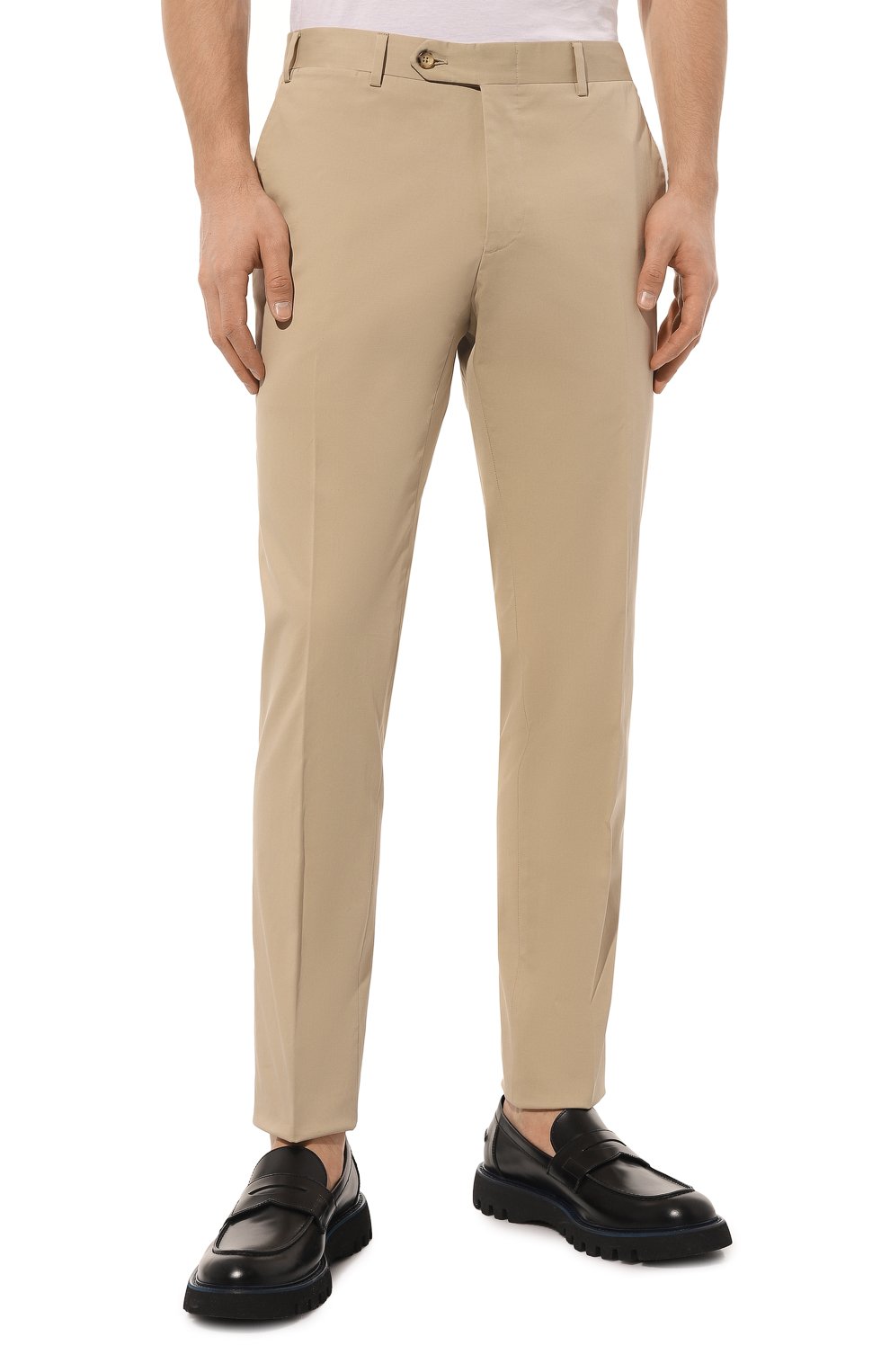 Хлопковый костюм CANALI, арт. 25270/53/AV01000/0UTLET AW22-23, фото 4