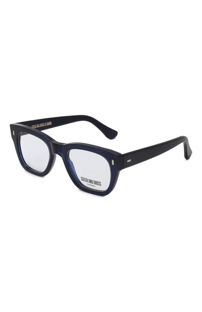 Оправа CUTLER AND GROSS, арт. 0772V2 CNB CLASSIC NAVY BLUE, фото 1