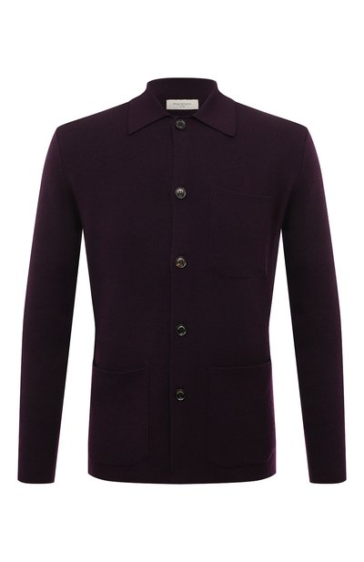 Шерстяной кардиган PIACENZA CASHMERE 1733, арт. 7041/28C, фото 1