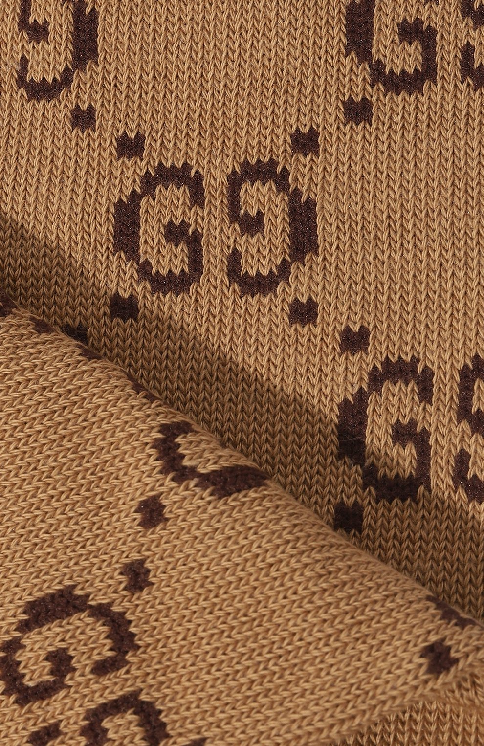 Хлопковые носки GUCCI, арт. 471093 4G592, фото 2