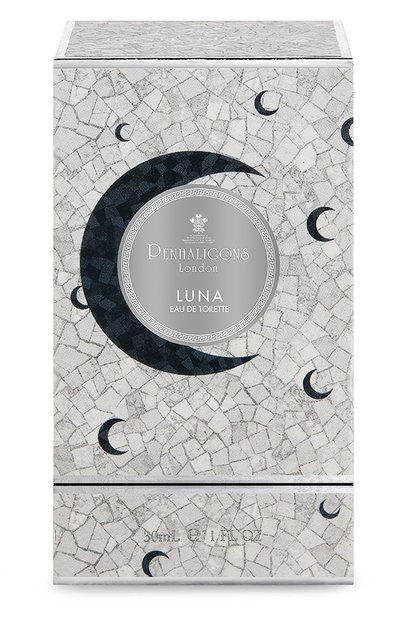 Туалетная вода luna (30ml) PENHALIGON'S бесцветного цвета по цене 10700 руб., арт. 5056245021350, фото 2 Туалетная вода luna (30ml) PENHALIGON'S, арт. 5056245021350, фото 2