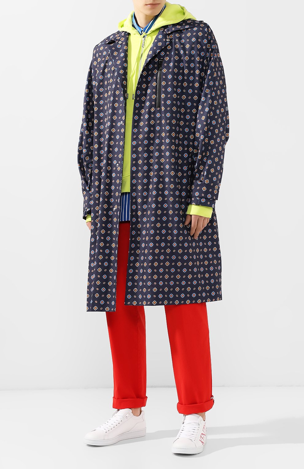 Плащ KENZO, арт. 50U2501PB, фото 2