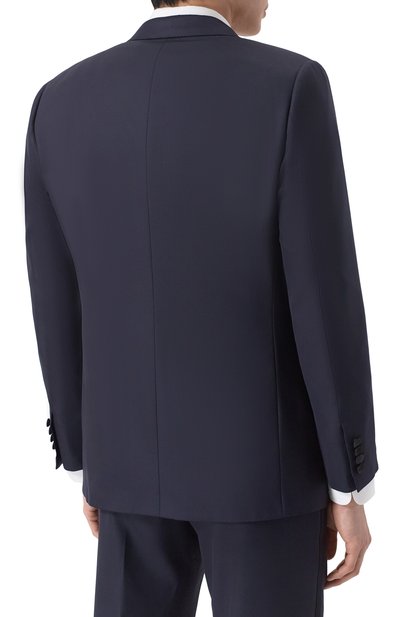 Шерстяной смокинг BRIONI, арт. RT030L/05E0K, фото 3
