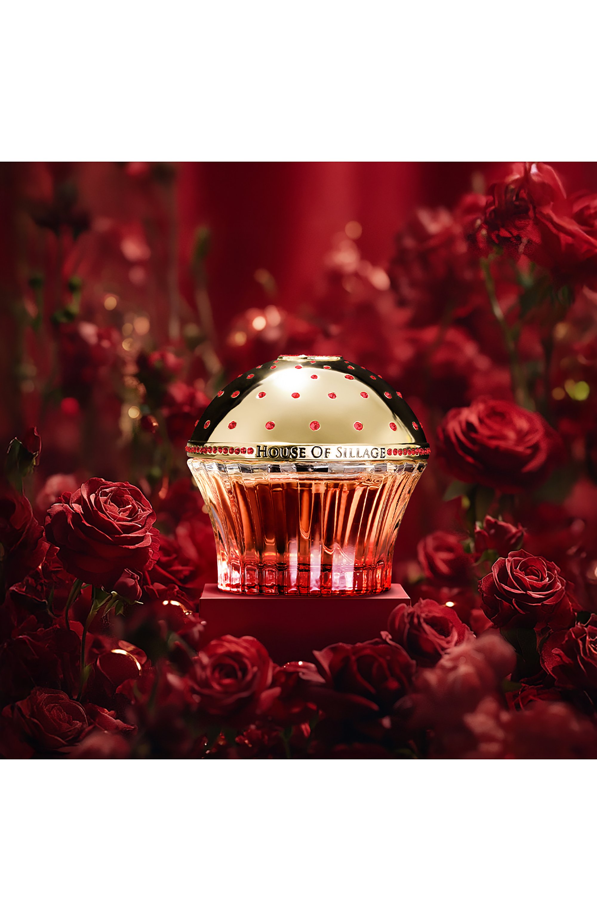 Духи chevaux d'or signature collcection (75ml) HOUSE OF SILLAGE, арт. 857956003957, фото 2