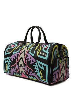 Детская дорожная сумка SPRAYGROUND разноцветного цвета, арт. 910D6034NSZ | Фото 2 (Нос: Не проставлено; Материал: Экокожа)