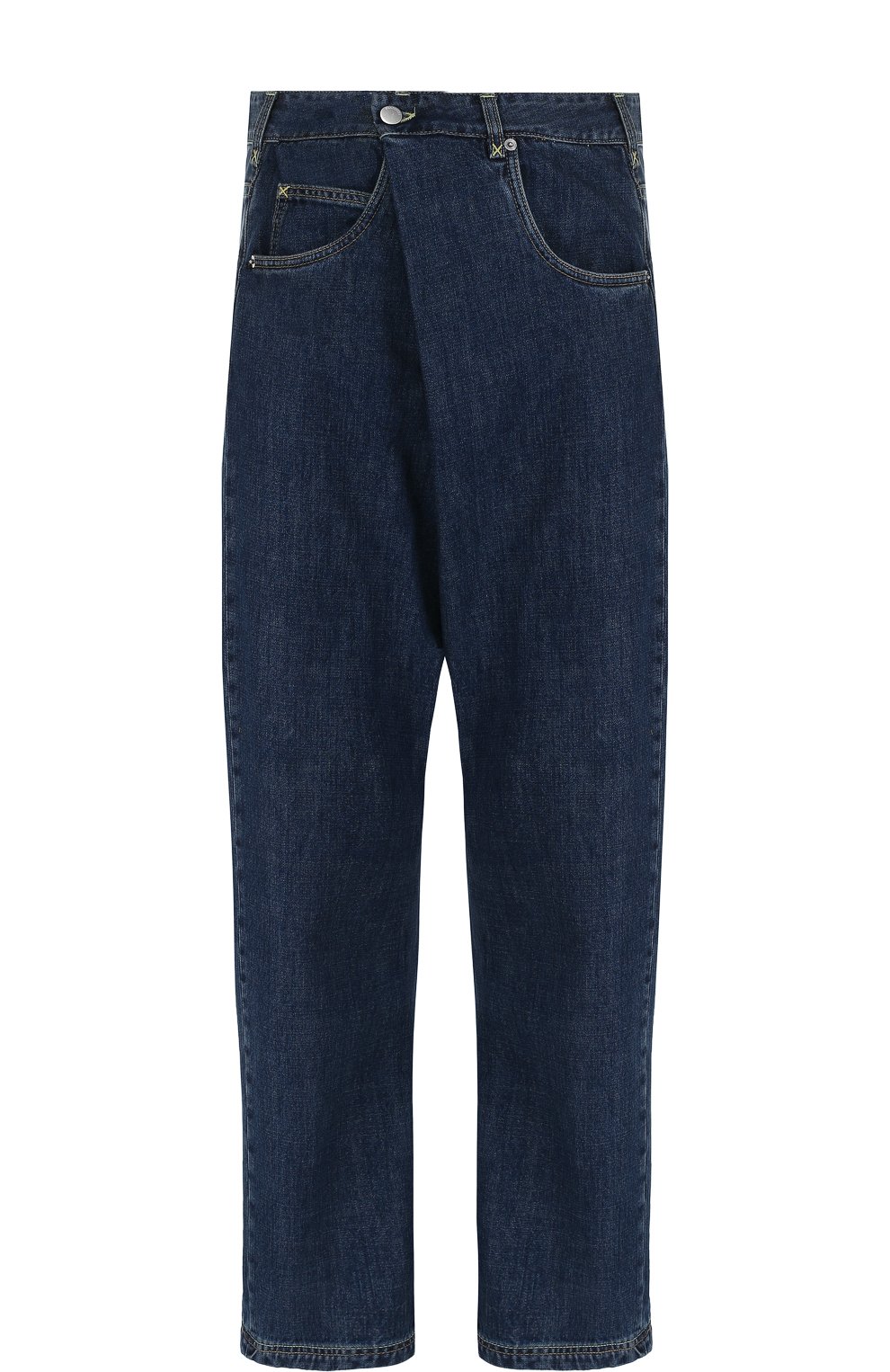 Джинсы свободного кроя JW ANDERSON, арт. TR27MS18 158/830, фото 1