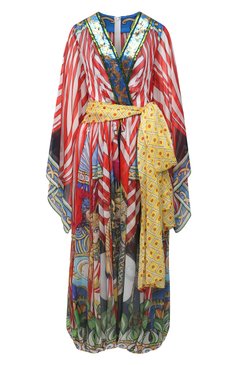 Шелковый комбинезон DOLCE & GABBANA, арт. F6J8CZ/GDS13, фото 1