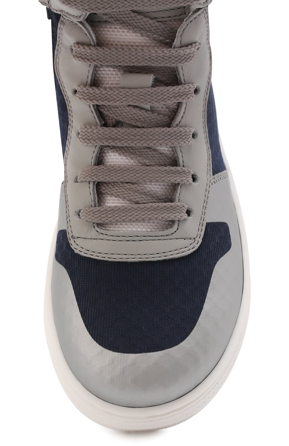 Кеды BRUNELLO CUCINELLI, арт. BHRBCZA127, фото 4