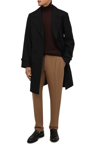 Хлопковые брюки LORO PIANA, арт. FAL8006, фото 2